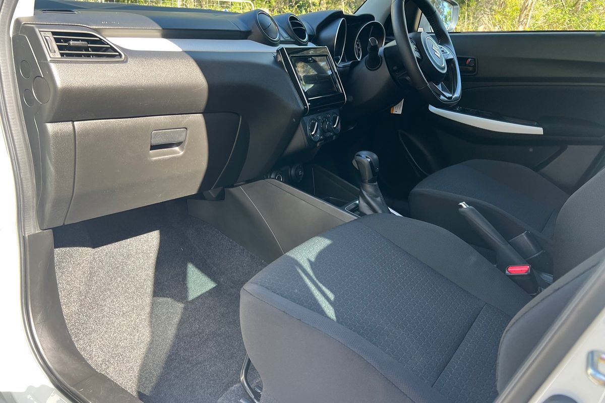 2023 Suzuki Swift GL AZ Series II