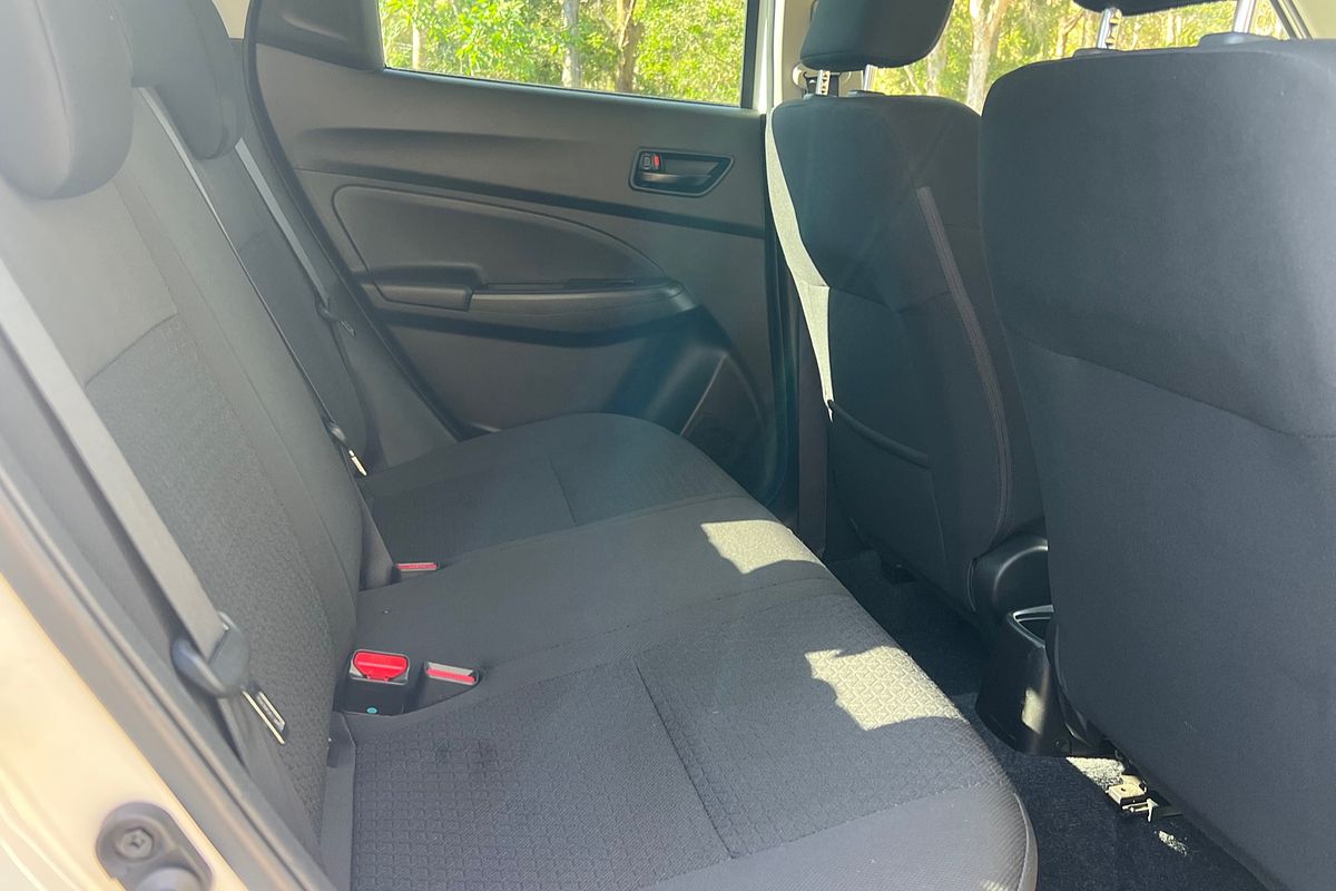 2023 Suzuki Swift GL AZ Series II