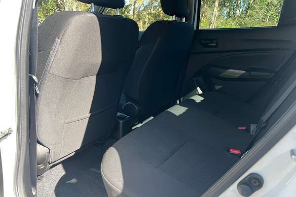 2023 Suzuki Swift GL AZ Series II