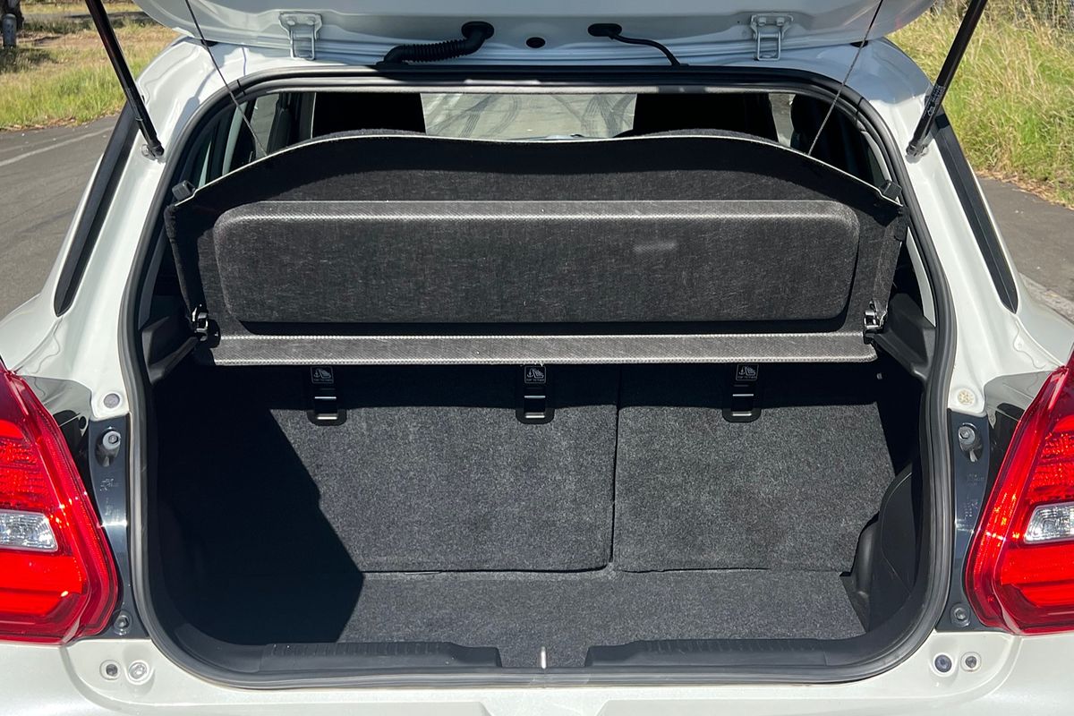 2023 Suzuki Swift GL AZ Series II