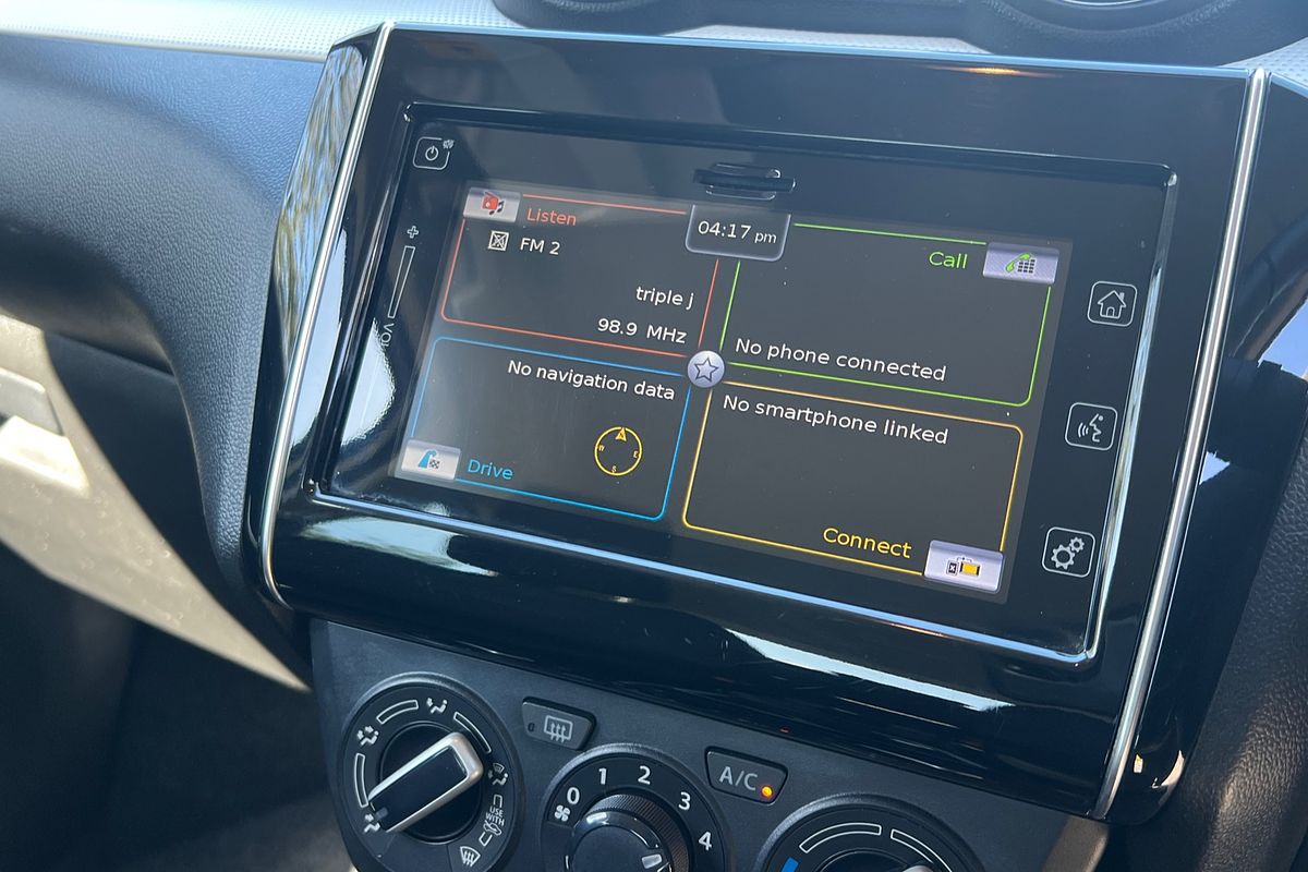 2023 Suzuki Swift GL AZ Series II