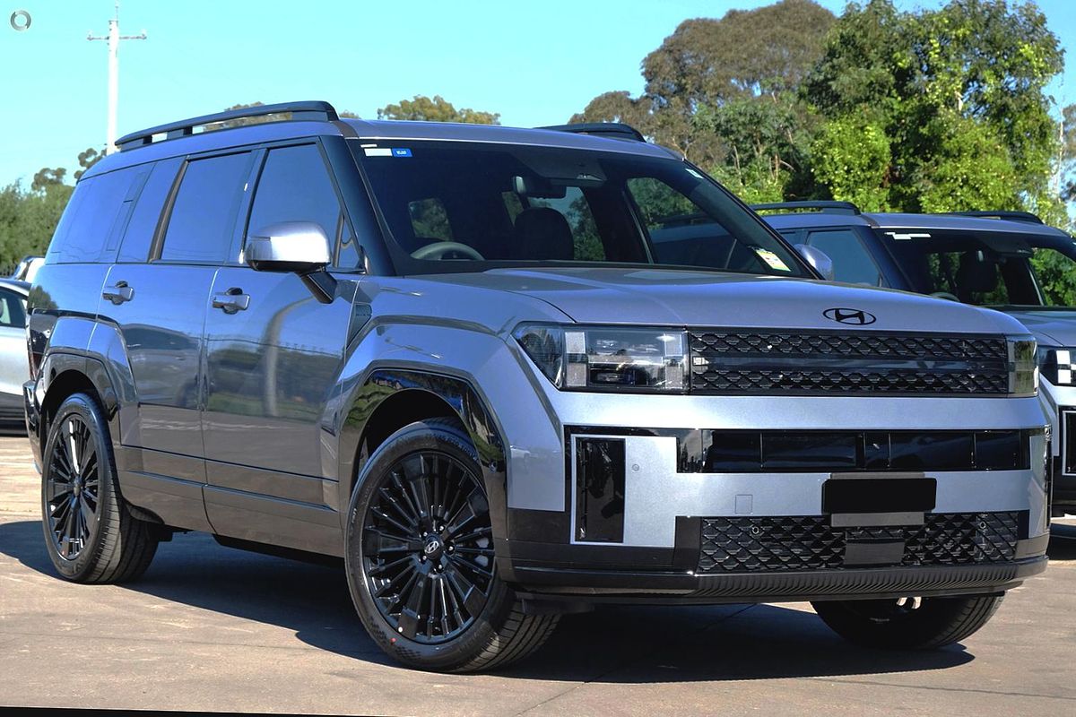 2025 Hyundai Santa Fe Hybrid Calligraphy MX5.V2