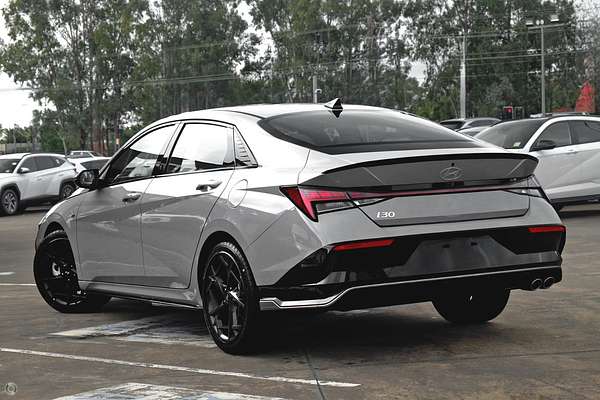 2025 Hyundai i30 N Line CN7.V3