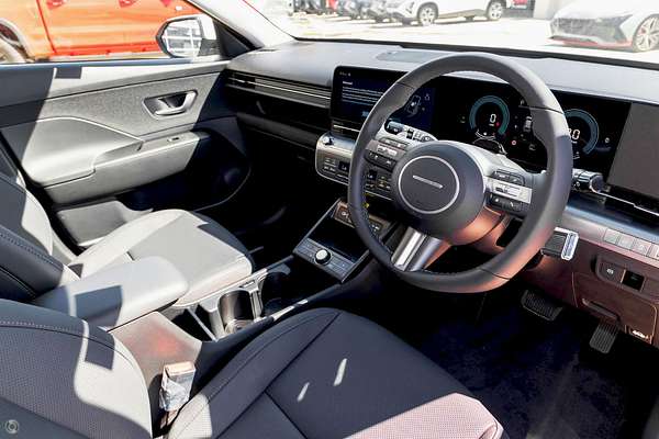 2025 Hyundai Kona Hybrid Elite SX2.V3