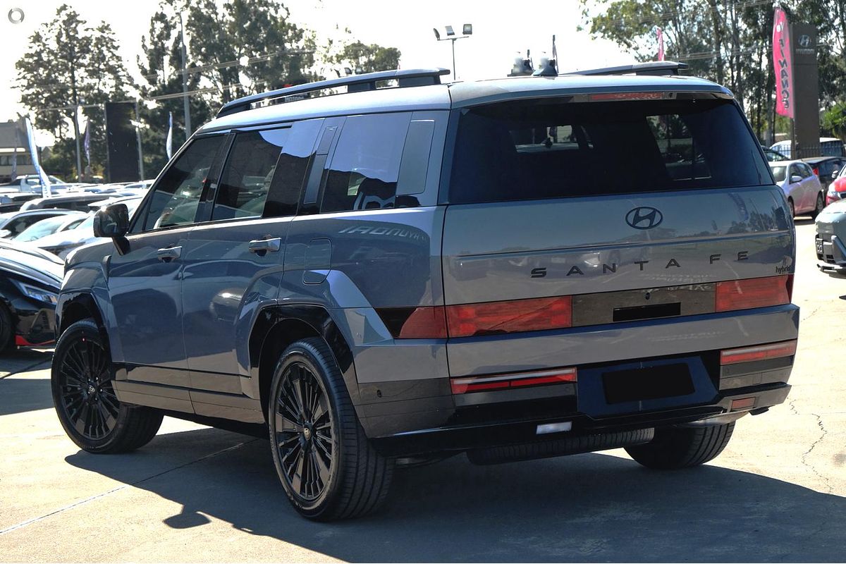 2025 Hyundai Santa Fe Hybrid Calligraphy MX5.V2