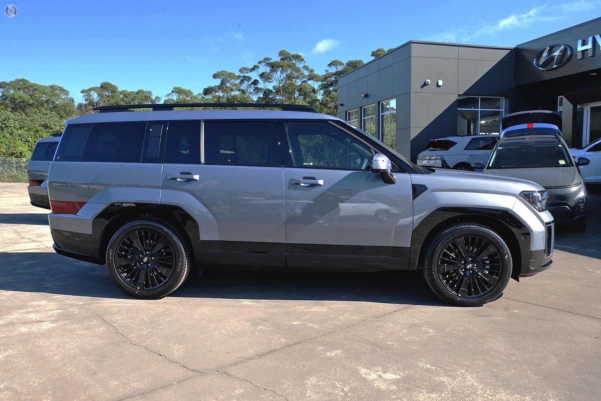 2025 Hyundai Santa Fe Hybrid Calligraphy MX5.V2