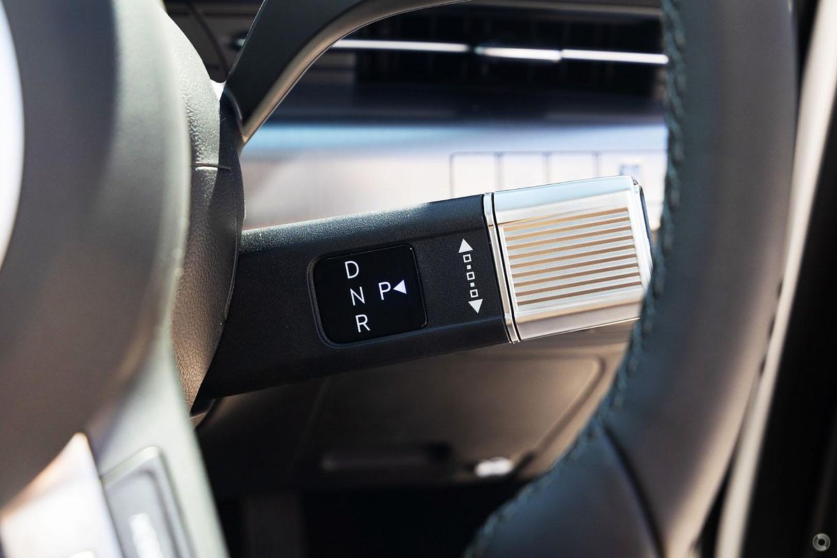 2025 Hyundai Kona Hybrid Elite SX2.V3