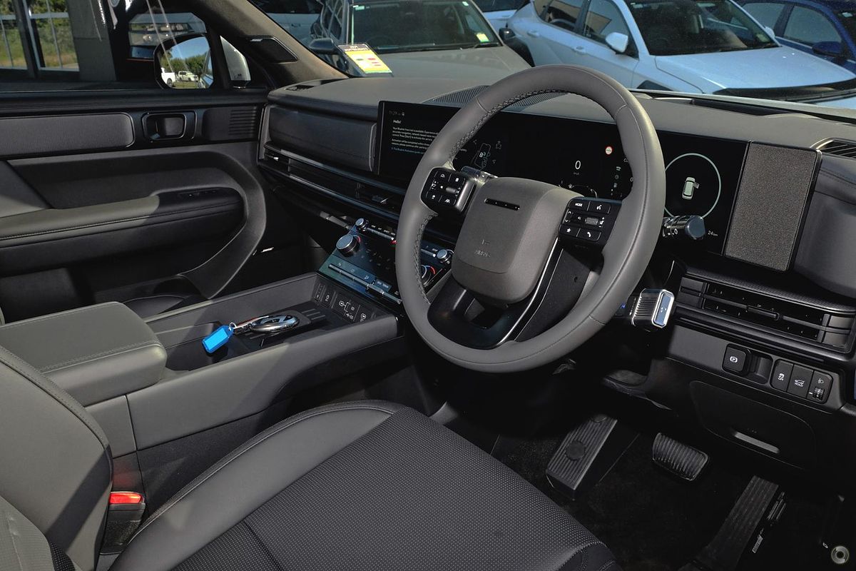 2025 Hyundai Santa Fe Hybrid Calligraphy MX5.V2