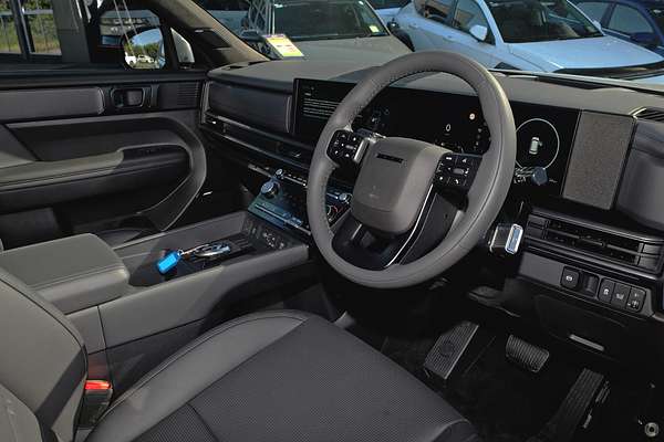 2025 Hyundai Santa Fe Hybrid Calligraphy MX5.V2