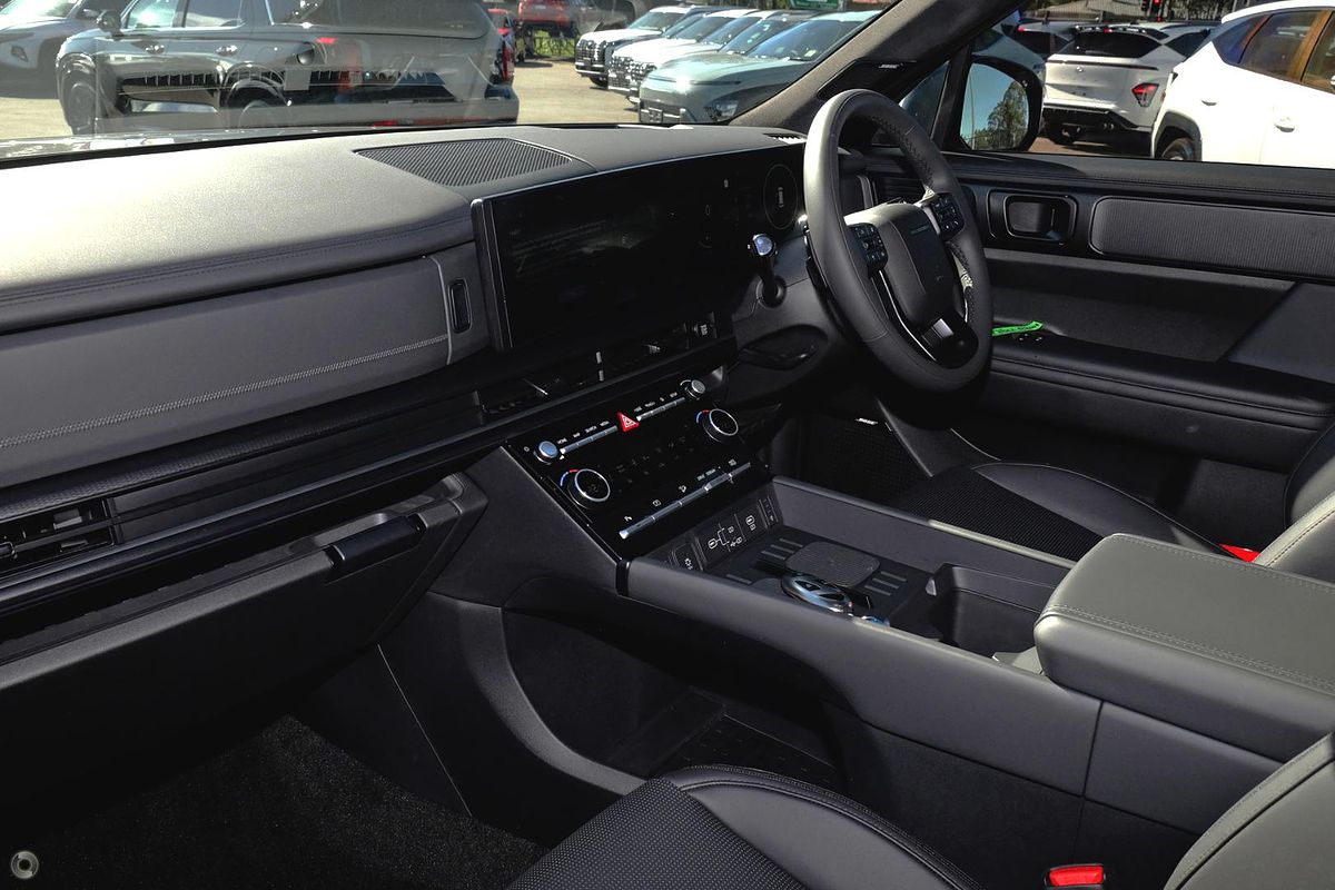 2025 Hyundai Santa Fe Hybrid Calligraphy MX5.V2