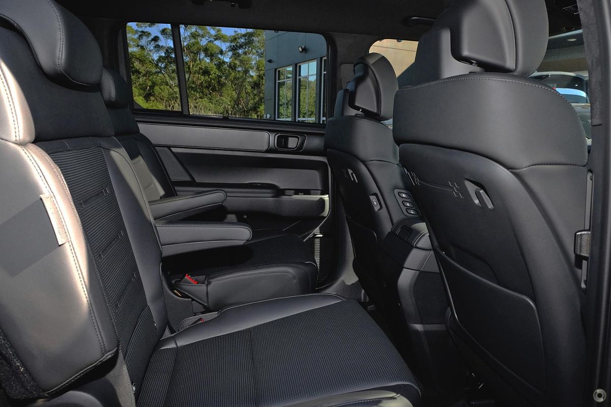 2025 Hyundai Santa Fe Hybrid Calligraphy MX5.V2