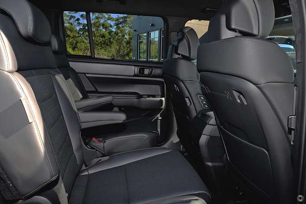 2025 Hyundai Santa Fe Hybrid Calligraphy MX5.V2