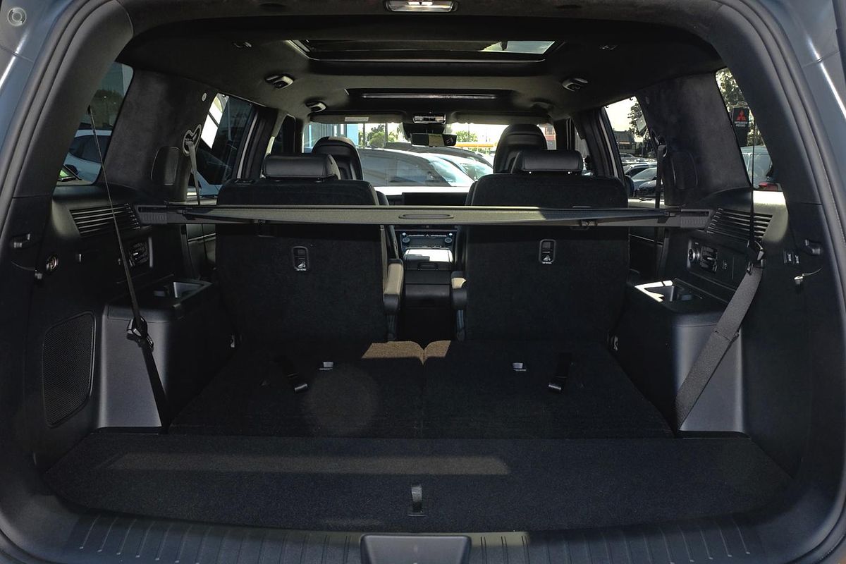 2025 Hyundai Santa Fe Hybrid Calligraphy MX5.V2