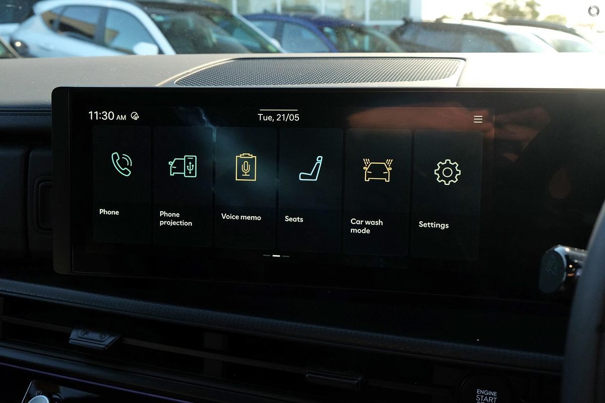 2025 Hyundai Santa Fe Hybrid Calligraphy MX5.V2