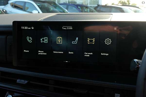 2025 Hyundai Santa Fe Hybrid Calligraphy MX5.V2