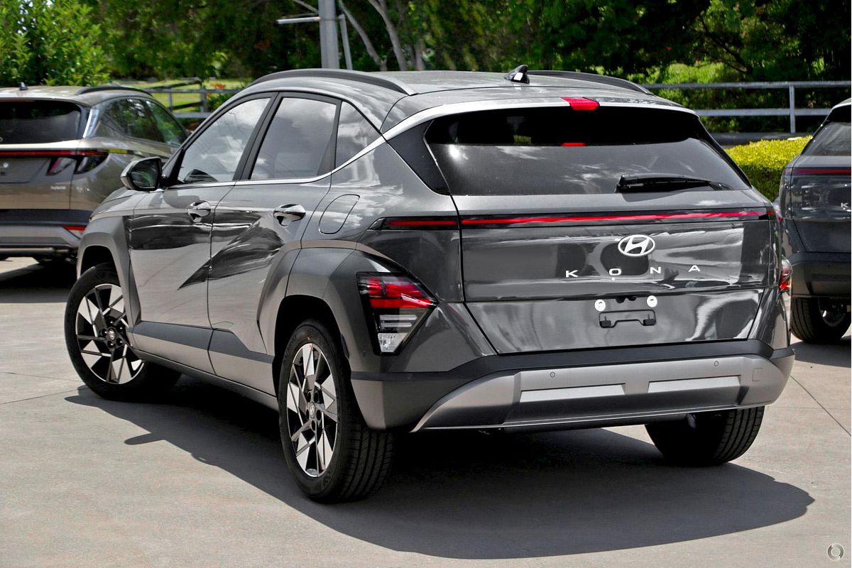 2025 Hyundai Kona Premium SX2.V3