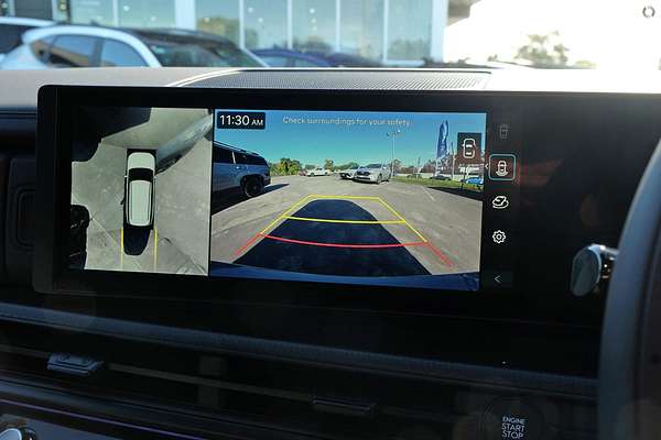 2025 Hyundai Santa Fe Hybrid Calligraphy MX5.V2