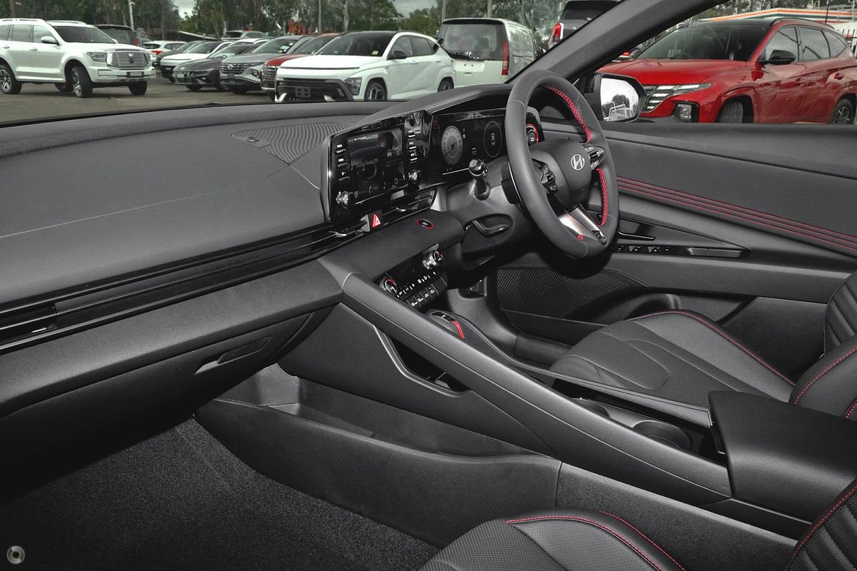 2025 Hyundai i30 N Line CN7.V3