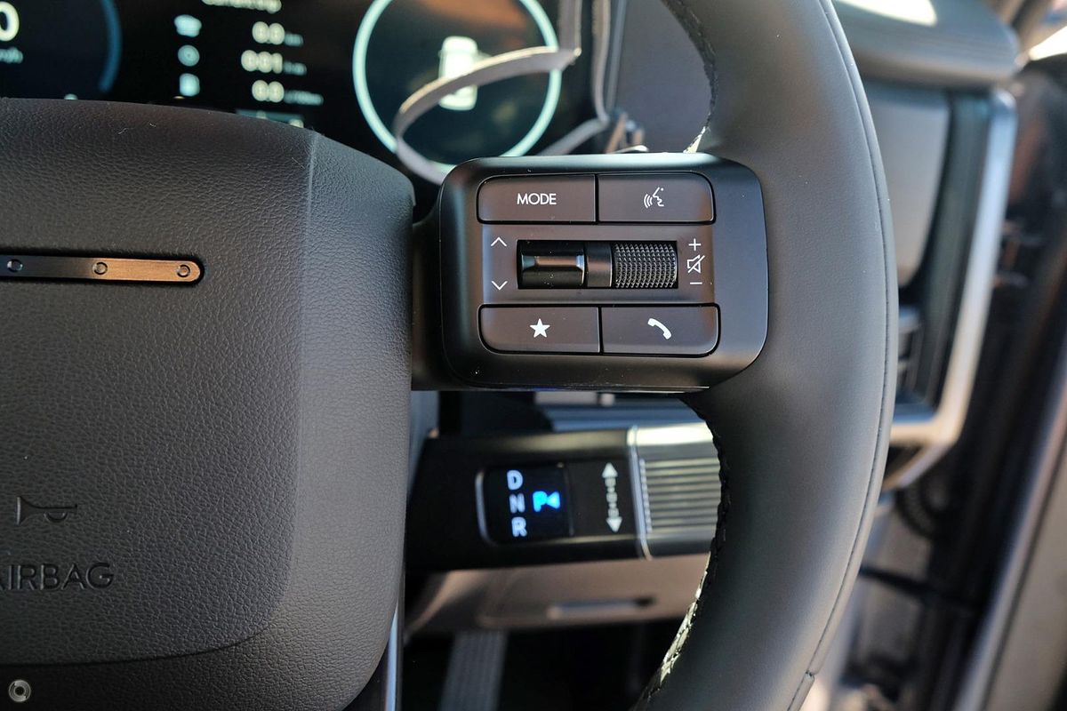 2025 Hyundai Santa Fe Hybrid Calligraphy MX5.V2