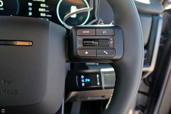 2025 Hyundai Santa Fe Hybrid Calligraphy MX5.V2