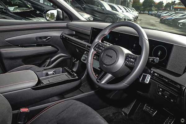 2025 Hyundai Tucson Elite N Line NX4.V4