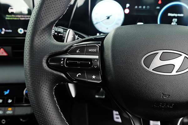 2025 Hyundai i30 N Line CN7.V3