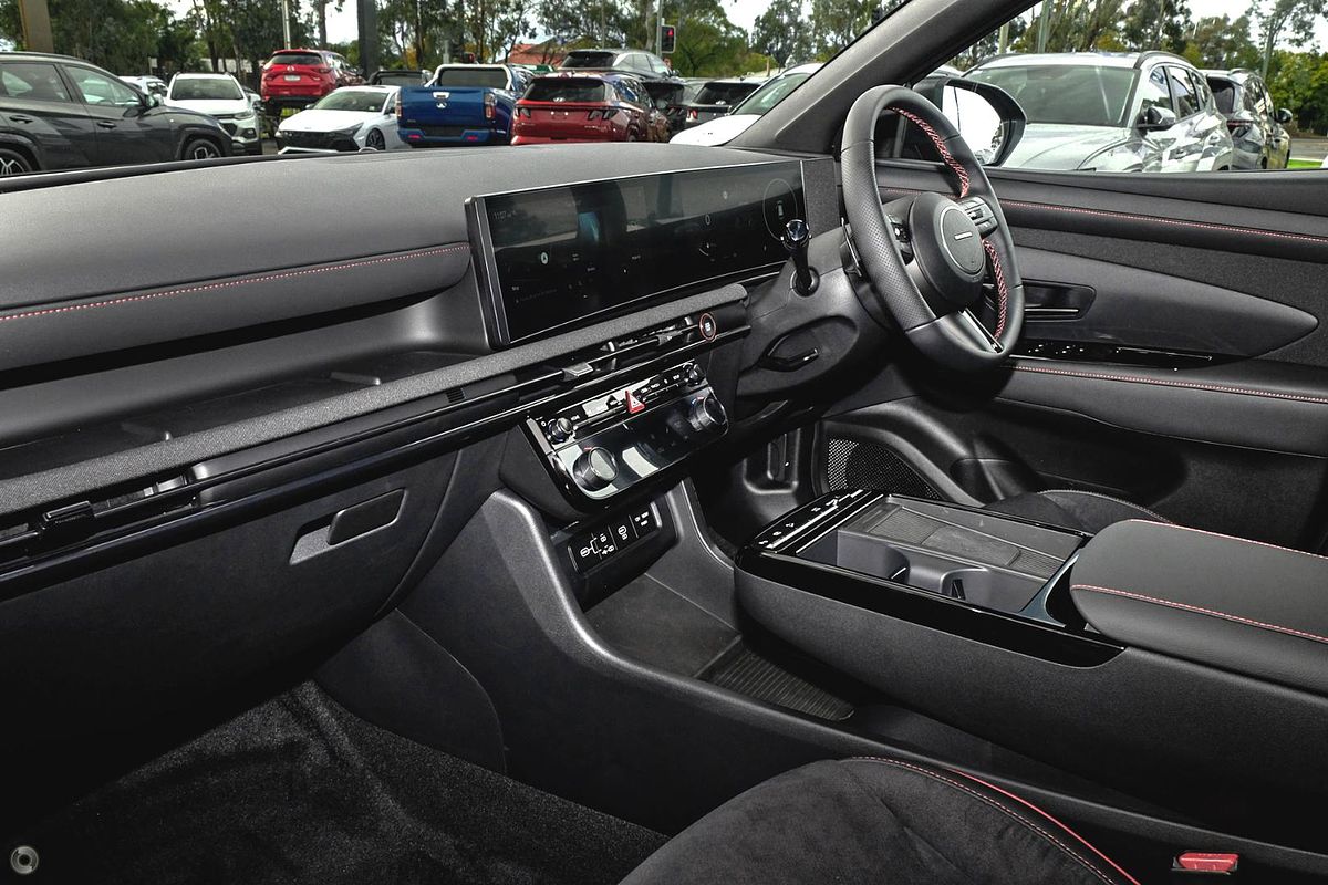 2025 Hyundai Tucson Elite N Line NX4.V4