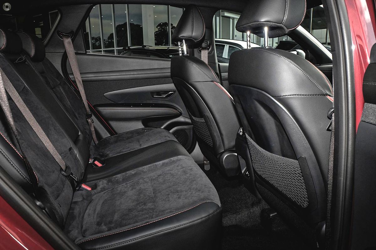 2025 Hyundai Tucson Elite N Line NX4.V4