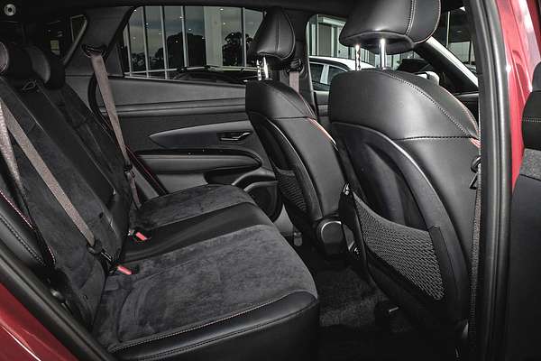 2025 Hyundai Tucson Elite N Line NX4.V4