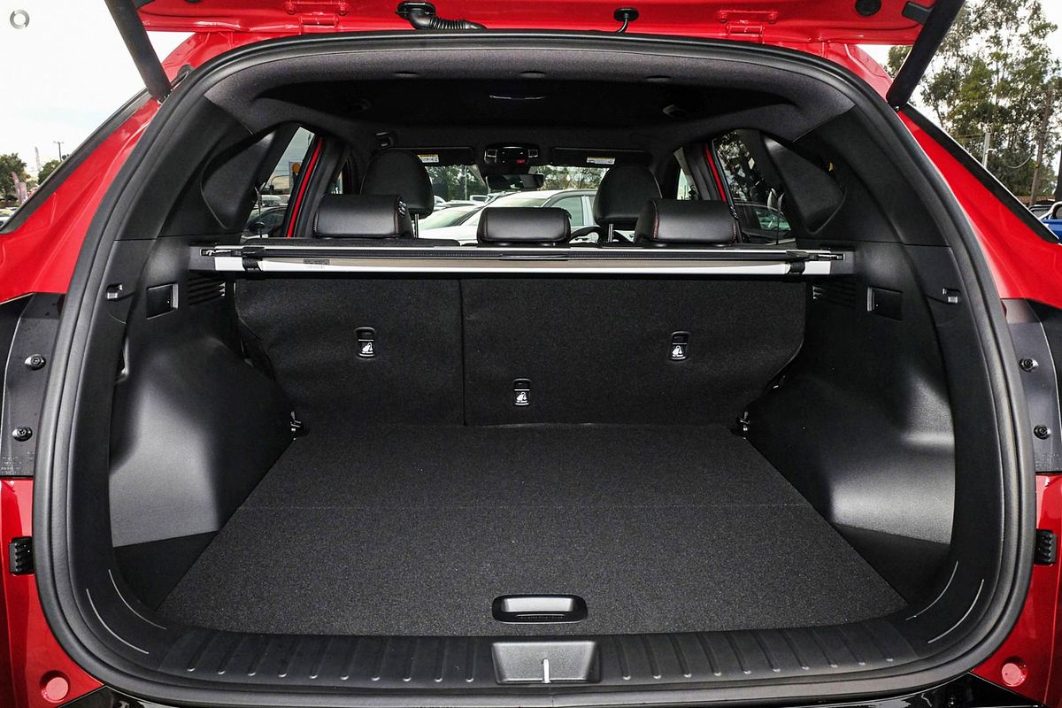 2025 Hyundai Tucson Elite N Line NX4.V4