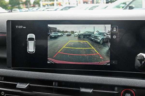 2025 Hyundai Tucson Elite N Line NX4.V4