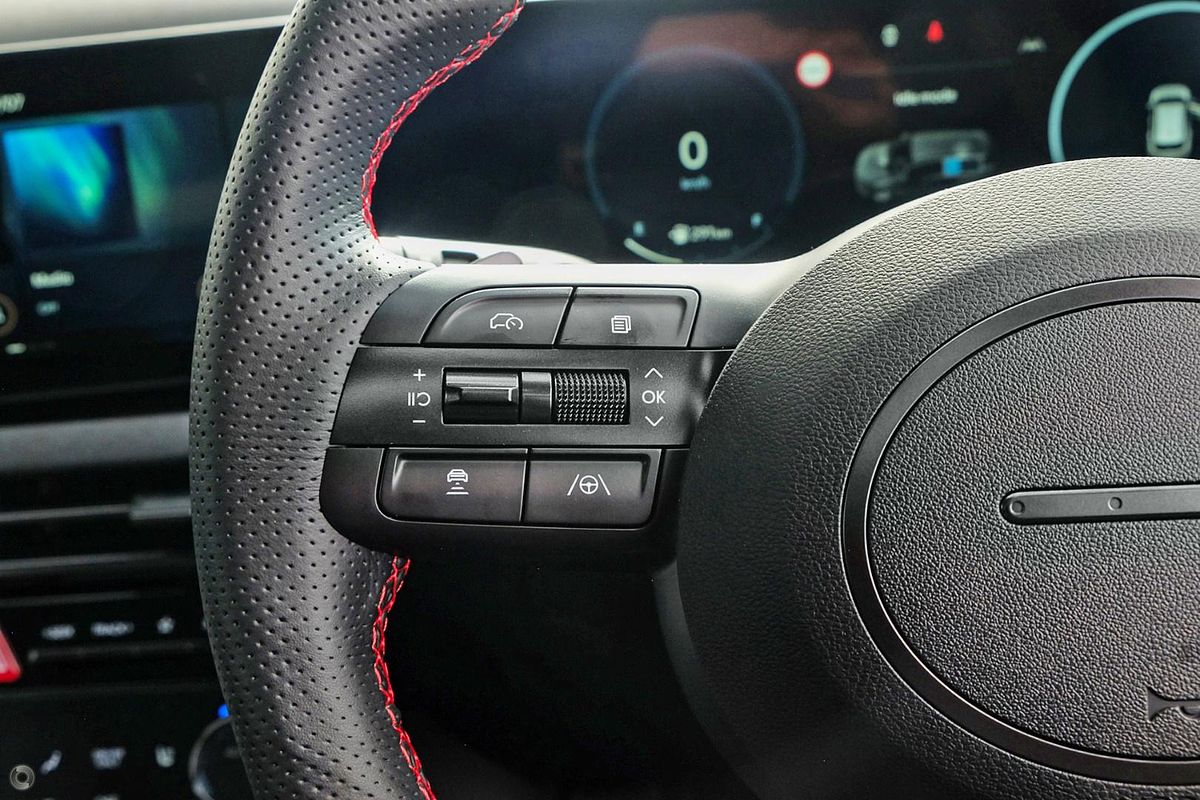 2025 Hyundai Tucson Elite N Line NX4.V4