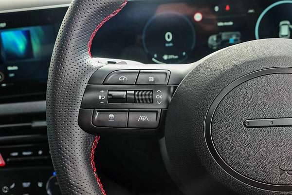 2025 Hyundai Tucson Elite N Line NX4.V4