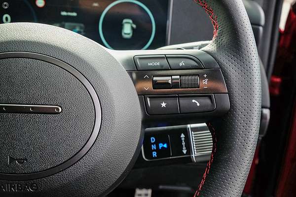 2025 Hyundai Tucson Elite N Line NX4.V4