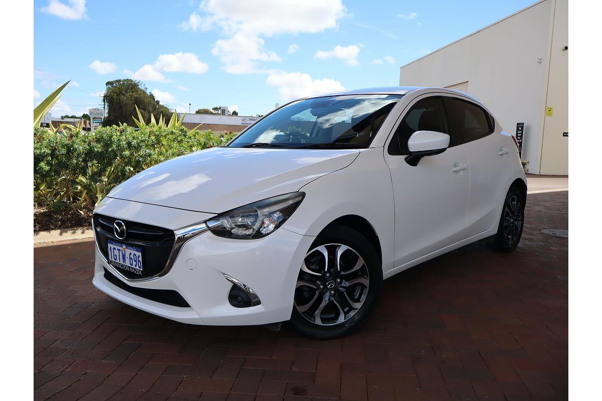 2019 Mazda 2 Genki DJ Series