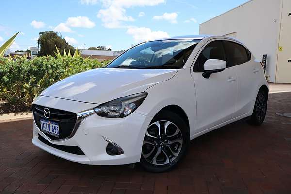 2019 Mazda 2 Genki DJ Series