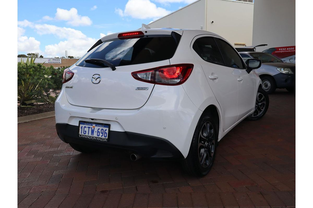 2019 Mazda 2 Genki DJ Series