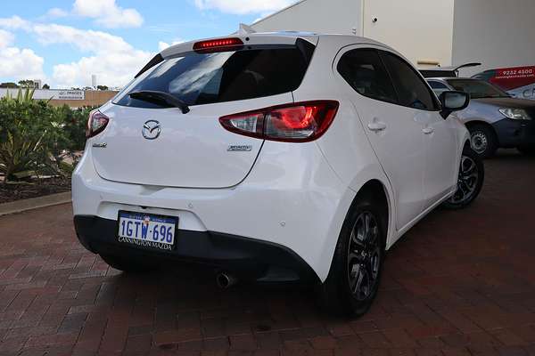 2019 Mazda 2 Genki DJ Series