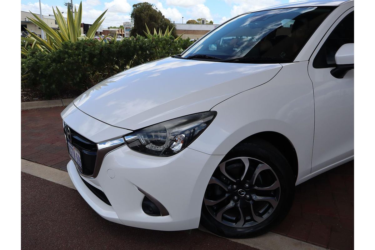 2019 Mazda 2 Genki DJ Series