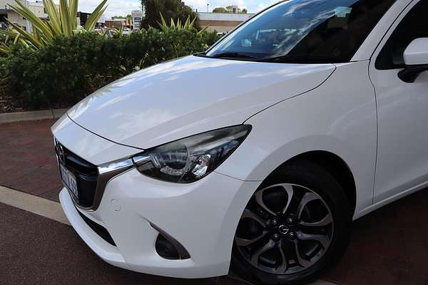 2019 Mazda 2 Genki DJ Series
