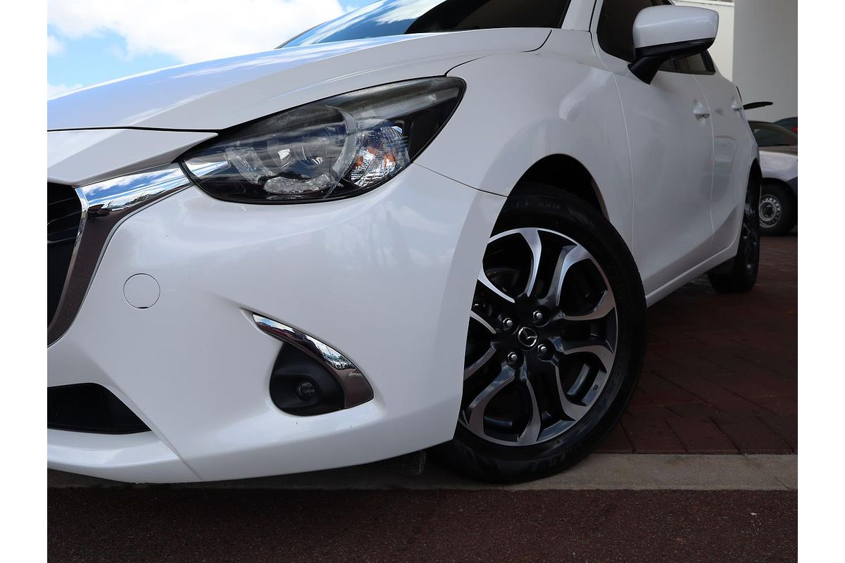 2019 Mazda 2 Genki DJ Series