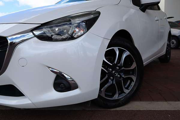 2019 Mazda 2 Genki DJ Series