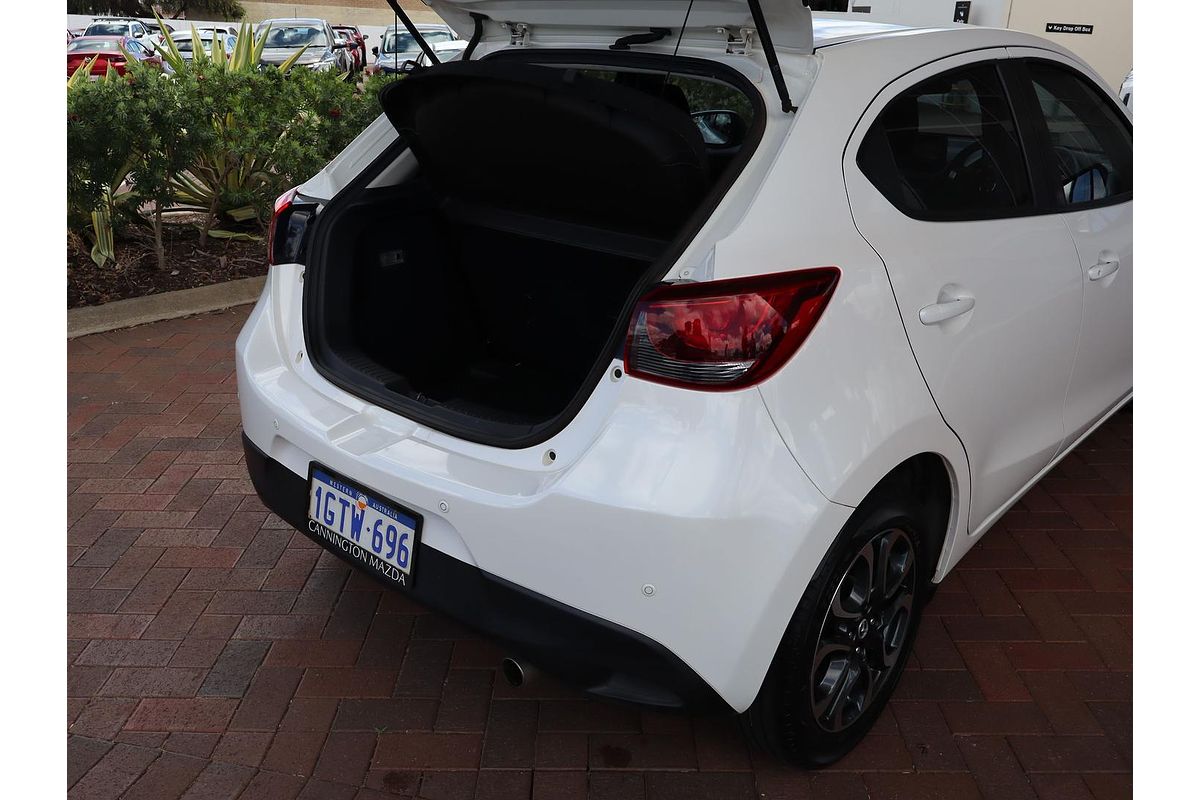 2019 Mazda 2 Genki DJ Series