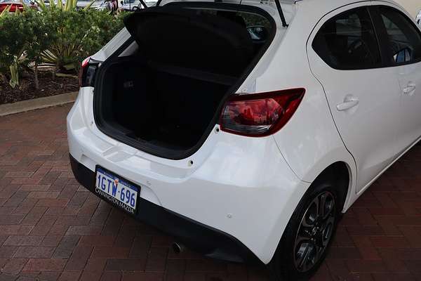 2019 Mazda 2 Genki DJ Series