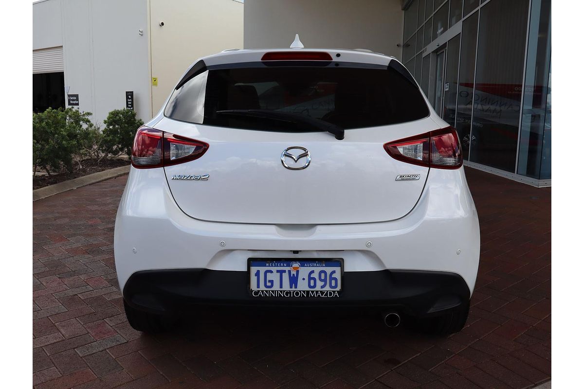 2019 Mazda 2 Genki DJ Series