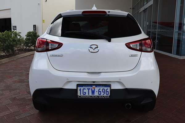 2019 Mazda 2 Genki DJ Series