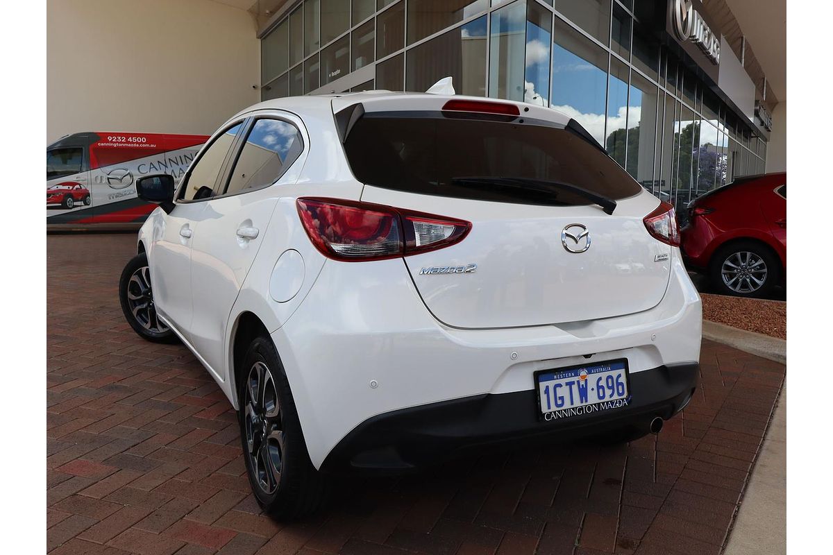 2019 Mazda 2 Genki DJ Series
