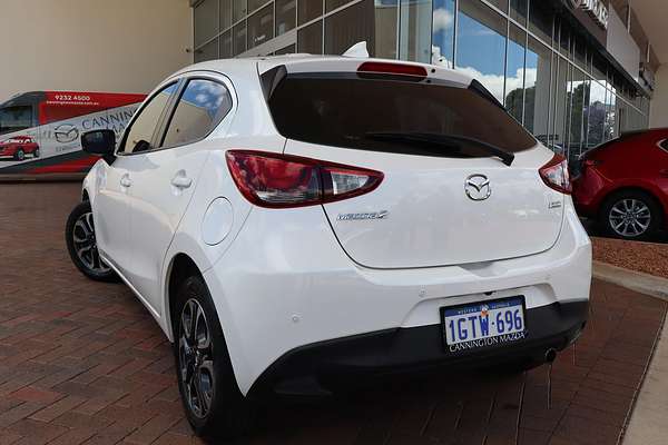 2019 Mazda 2 Genki DJ Series