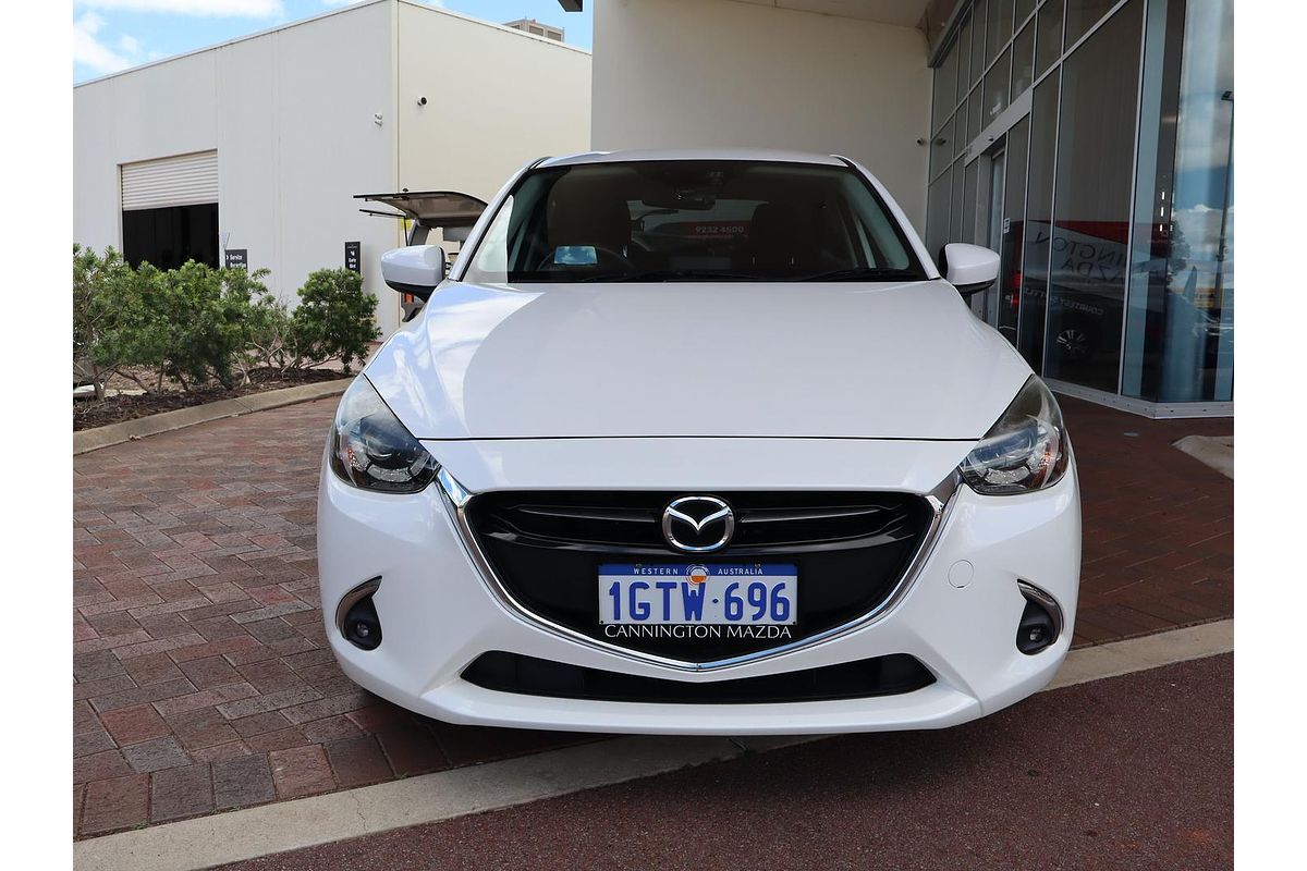 2019 Mazda 2 Genki DJ Series