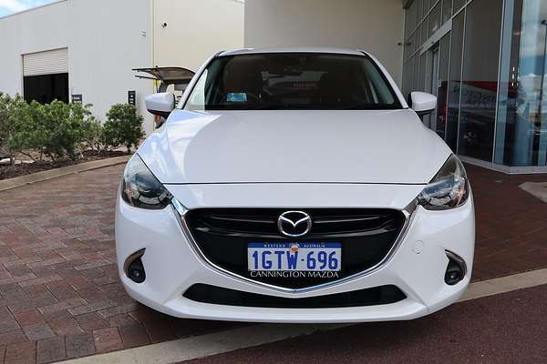 2019 Mazda 2 Genki DJ Series
